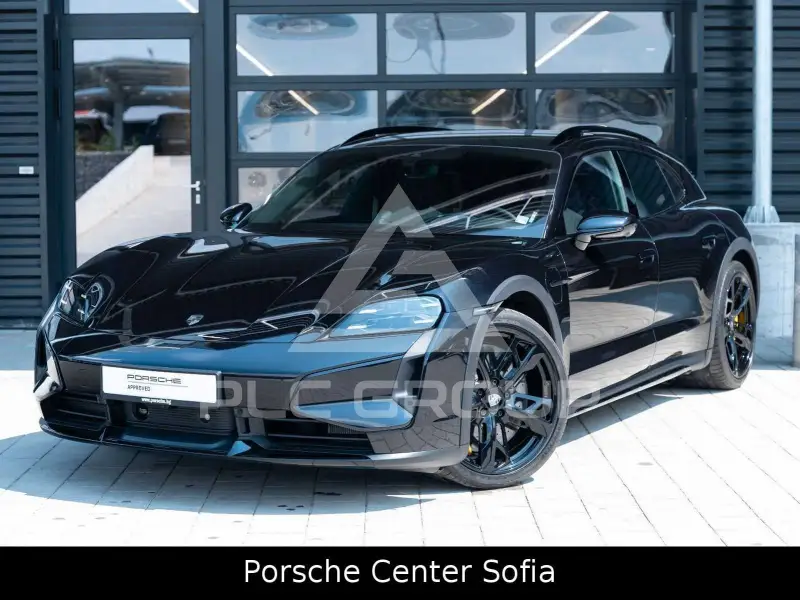 2025 Porsche Taycan