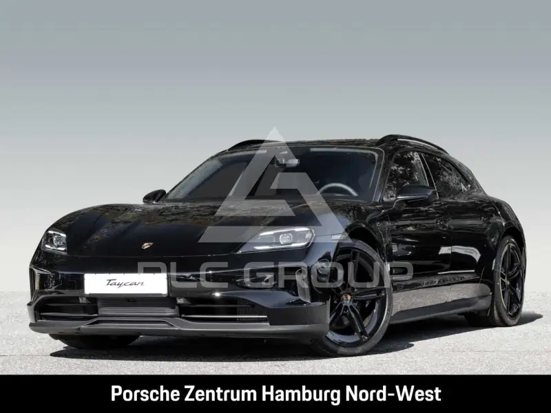 2025 Porsche Taycan