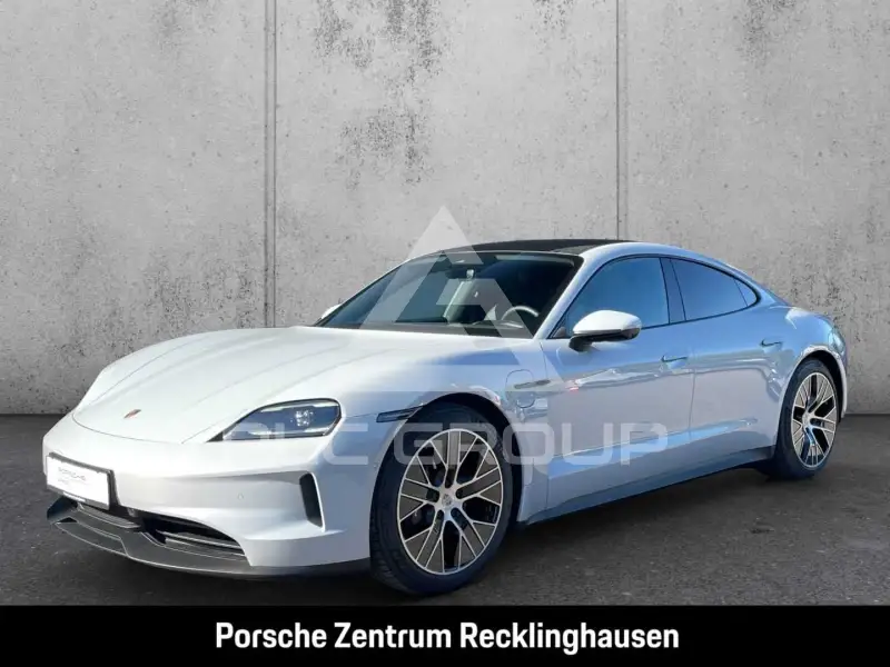 2025 Porsche Taycan
