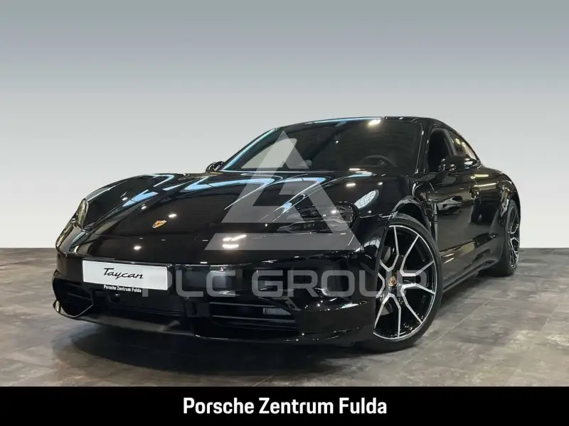 2025 Porsche Taycan
