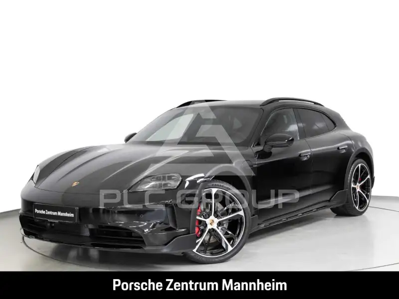 2025 Porsche Taycan