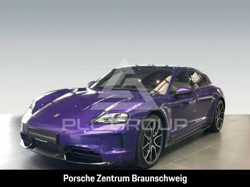2025 Porsche Taycan