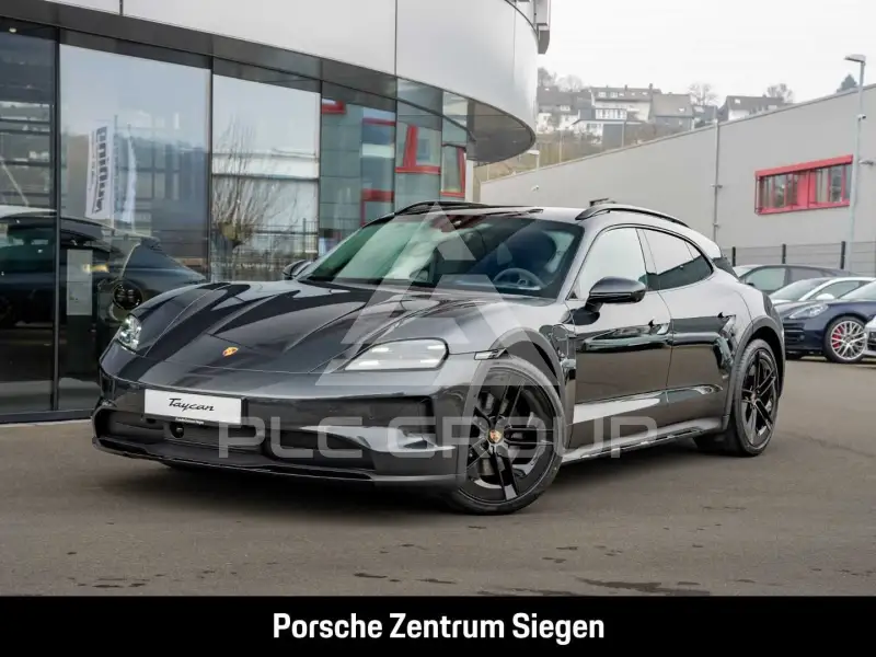2025 Porsche Taycan