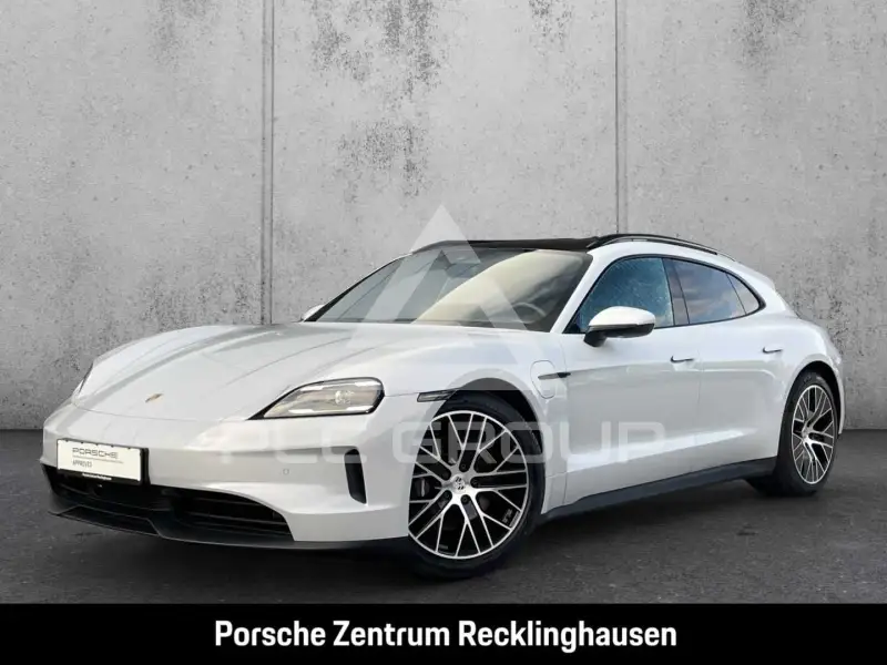 2025 Porsche Taycan