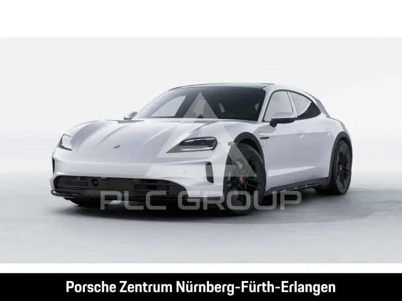 2025 Porsche Taycan