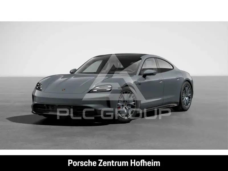 2025 Porsche Taycan