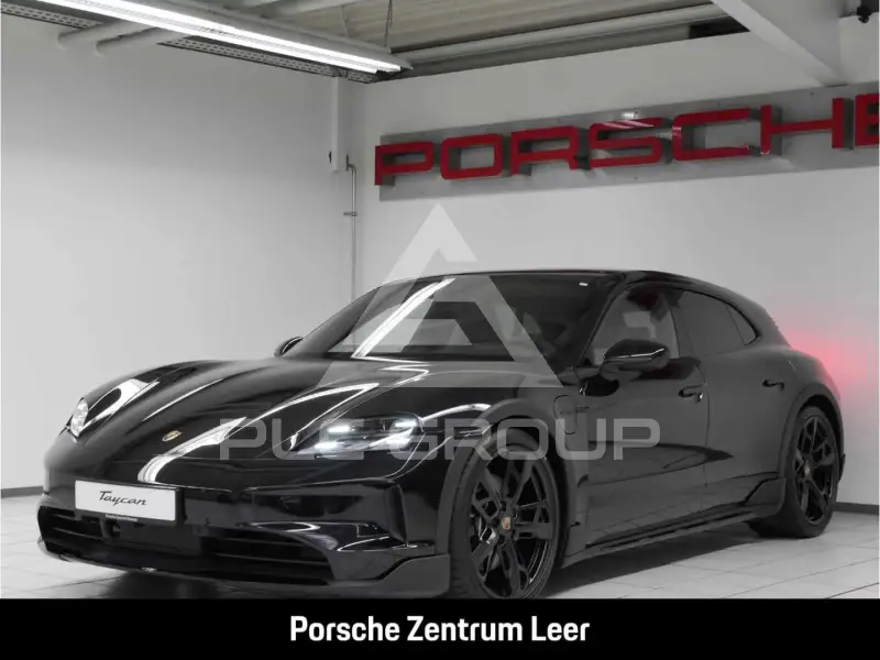 2025 Porsche Taycan