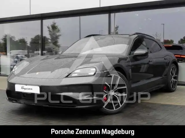 2025 Porsche Taycan