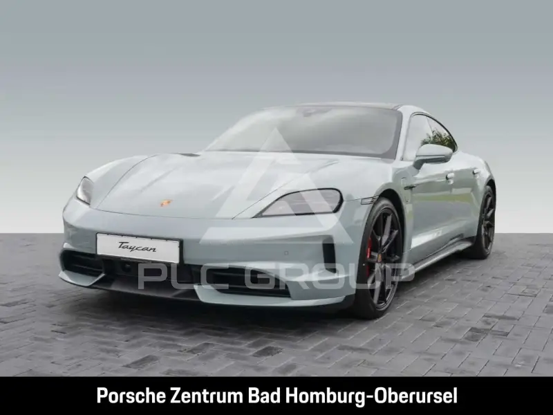 2025 Porsche Taycan