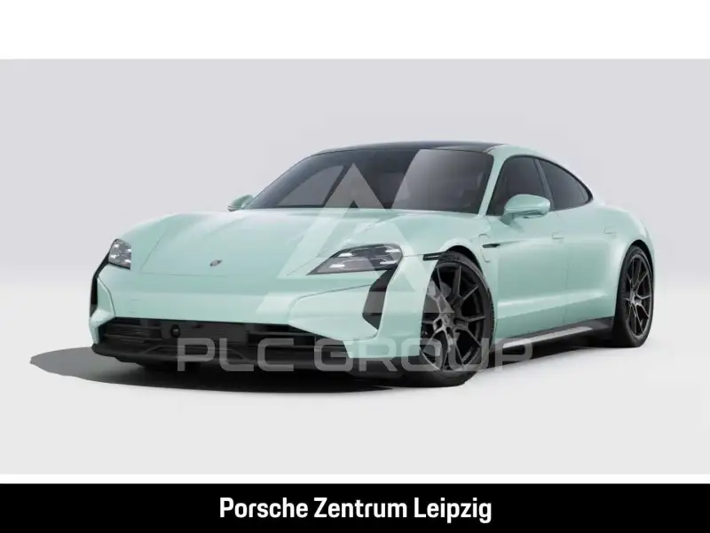 2025 Porsche Taycan