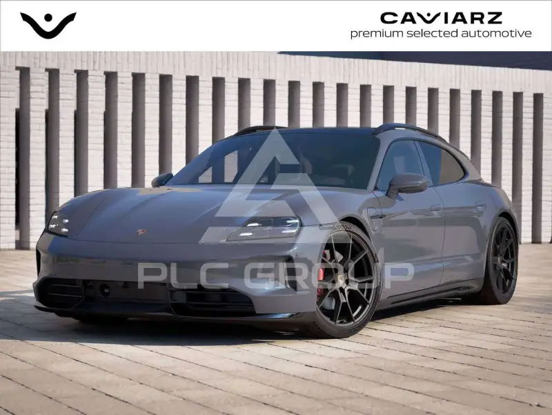 2025 Porsche Taycan