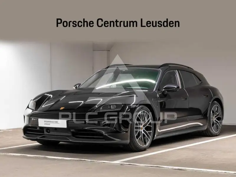 2025 Porsche Taycan