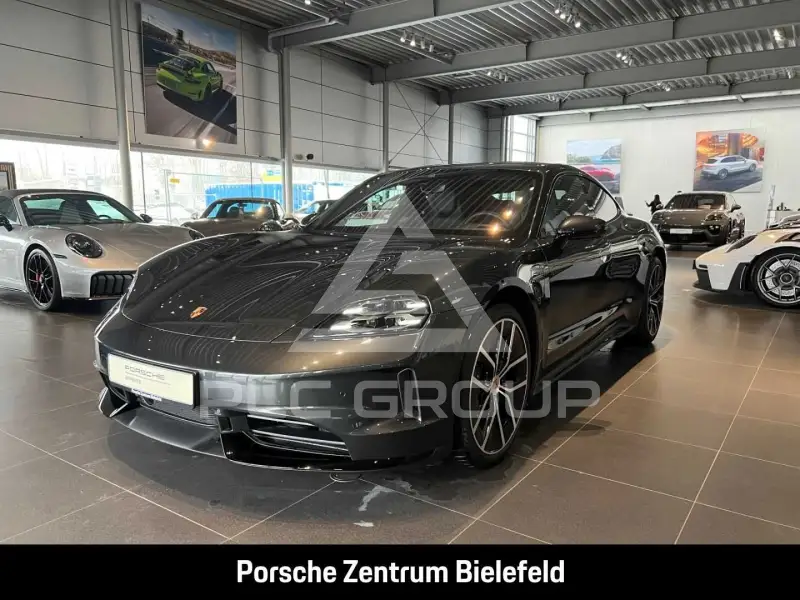 2025 Porsche Taycan