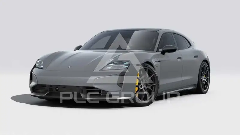2025 Porsche Taycan