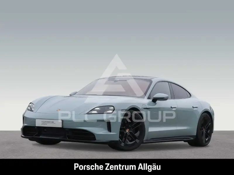 2025 Porsche Taycan