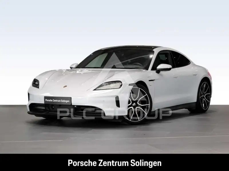 2025 Porsche Taycan