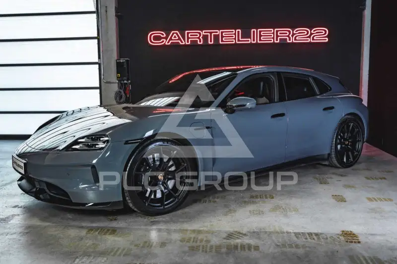 2025 Porsche Taycan