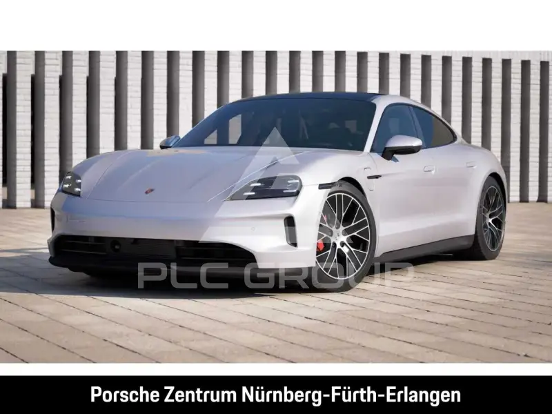 2025 Porsche Taycan