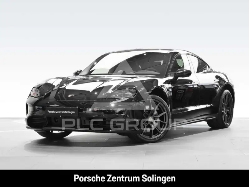 2025 Porsche Taycan