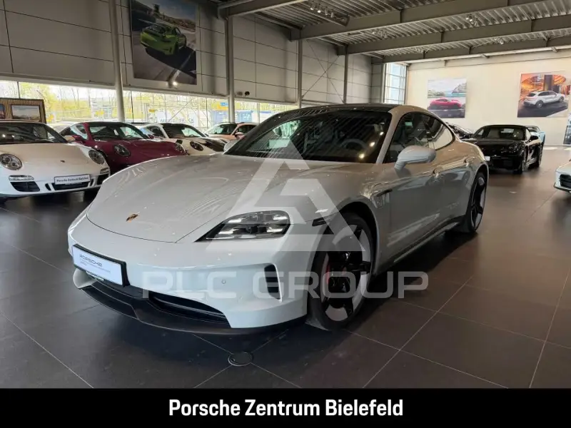 2025 Porsche Taycan