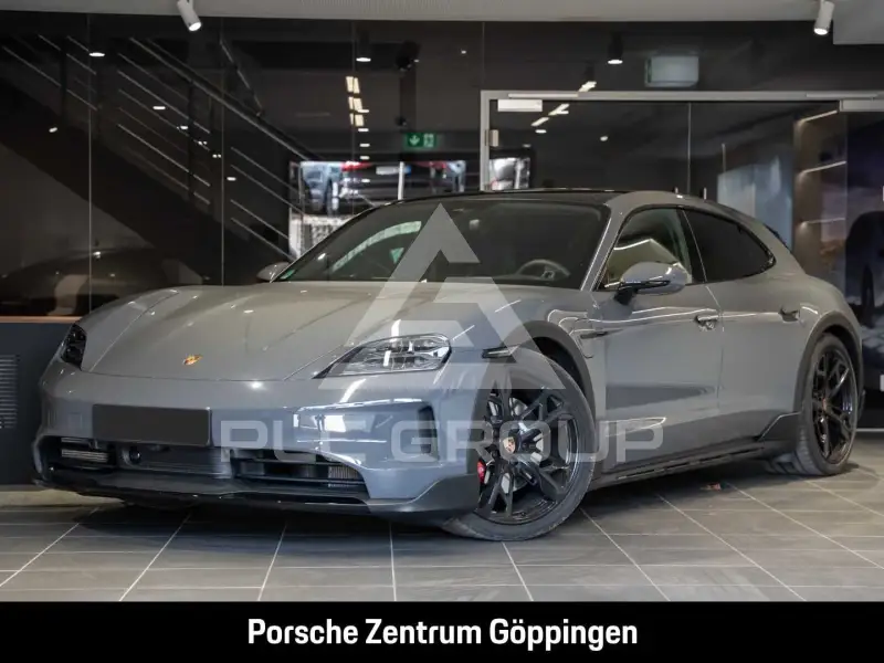 2025 Porsche Taycan