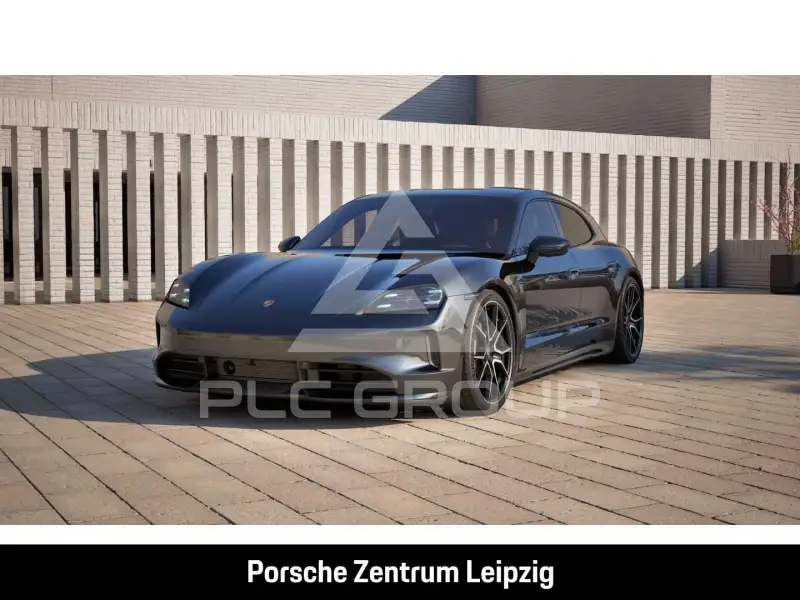 2025 Porsche Taycan