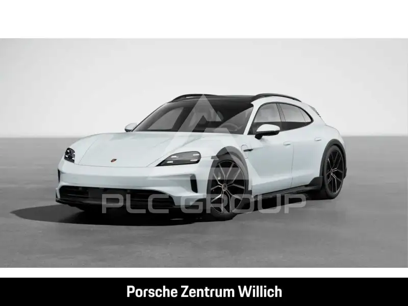 2025 Porsche Taycan