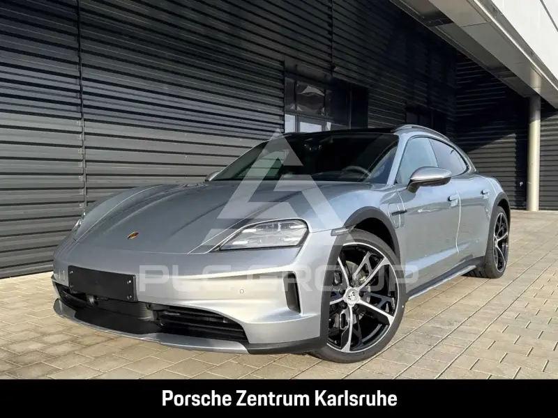 2025 Porsche Taycan