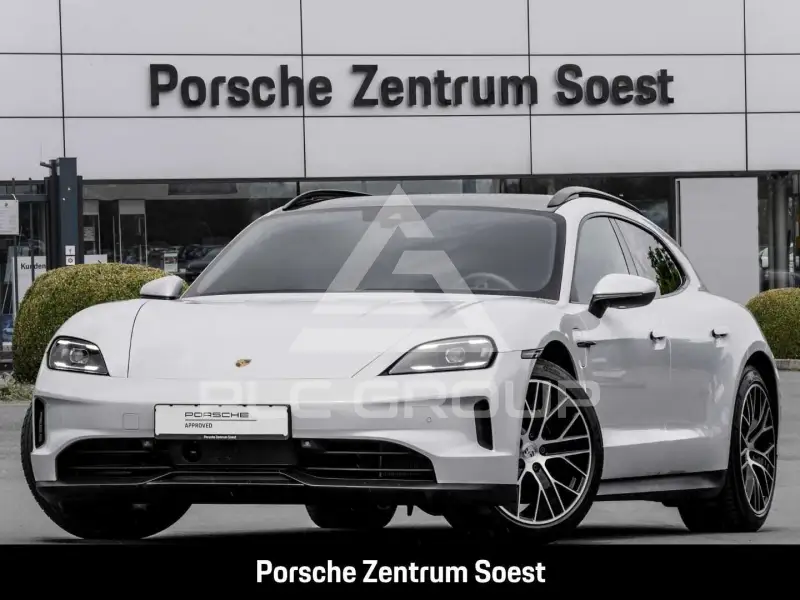 2025 Porsche Taycan