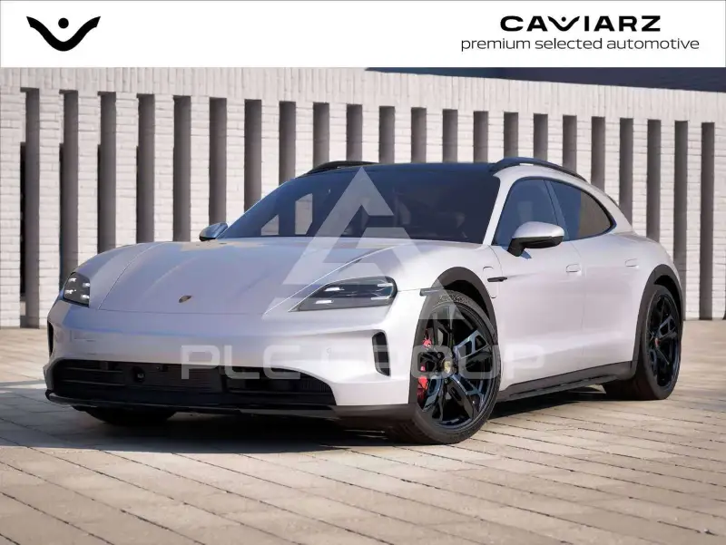 2025 Porsche Taycan