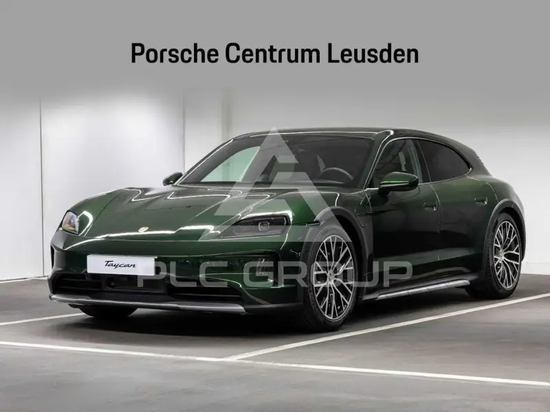 2025 Porsche Taycan