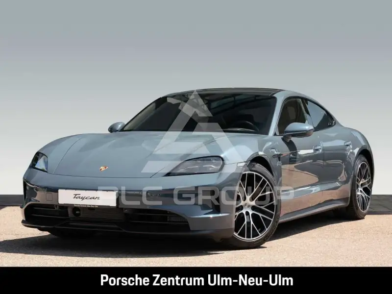 2025 Porsche Taycan
