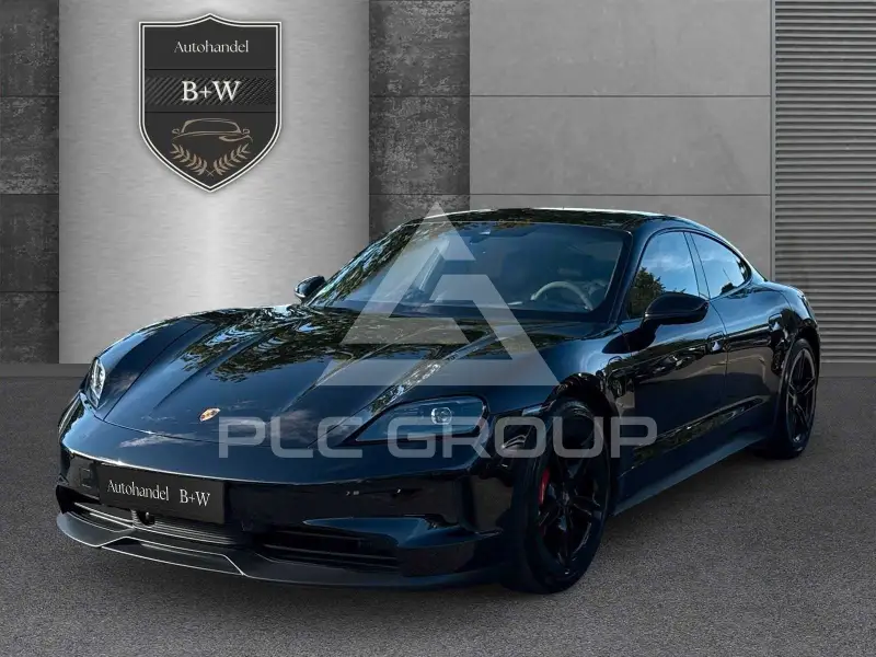 2025 Porsche Taycan
