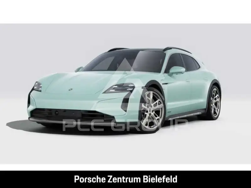 2025 Porsche Taycan