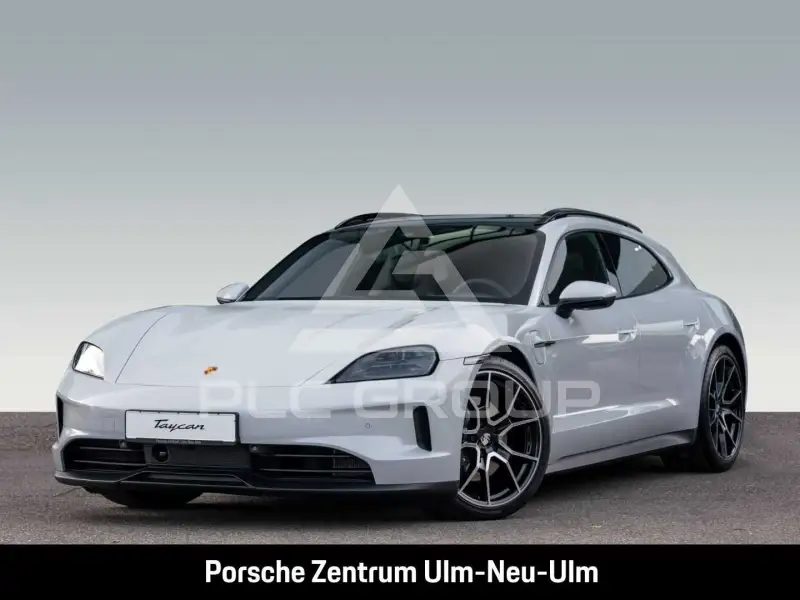 2025 Porsche Taycan