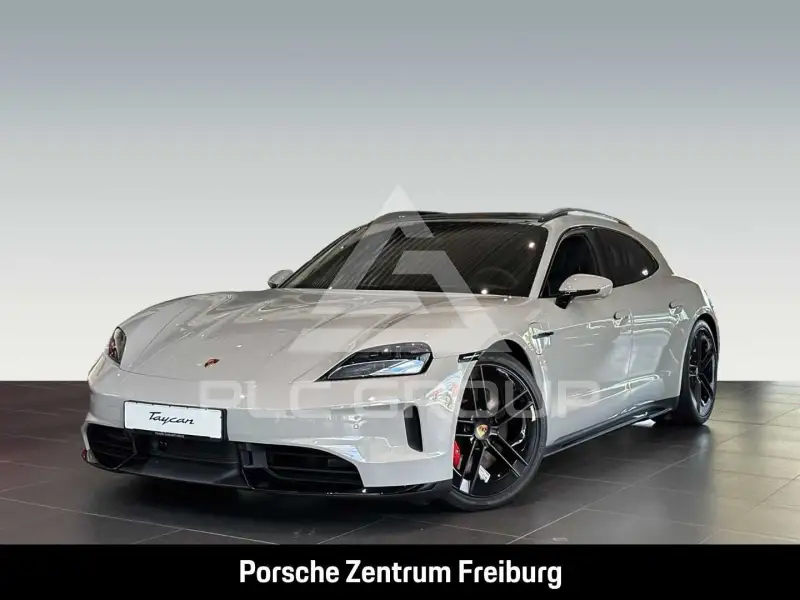2025 Porsche Taycan