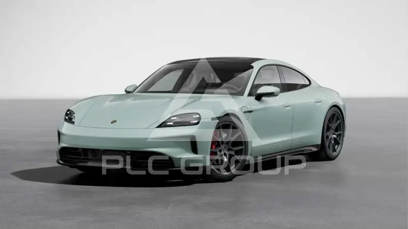 2025 Porsche Taycan