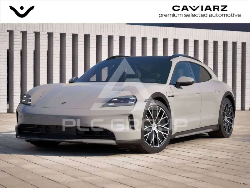 2025 Porsche Taycan