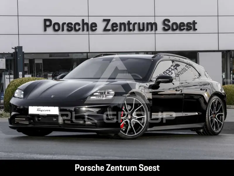2025 Porsche Taycan