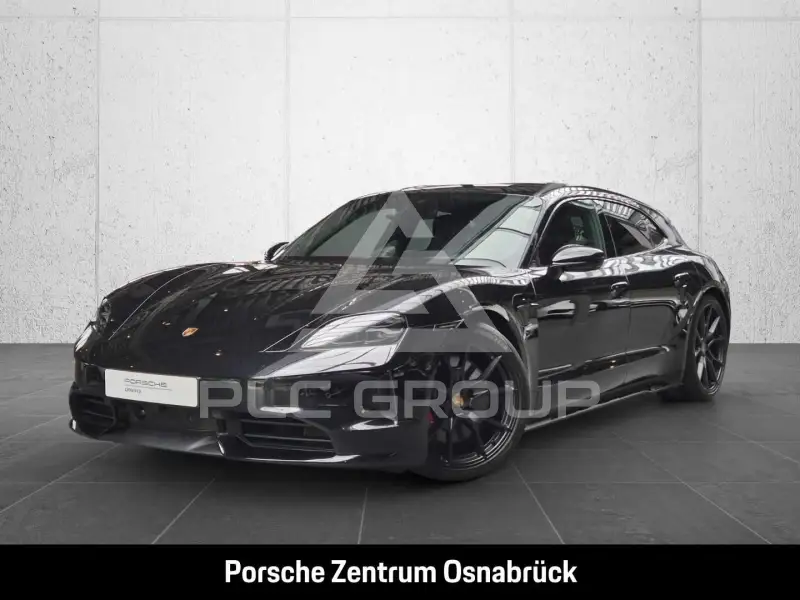 2025 Porsche Taycan