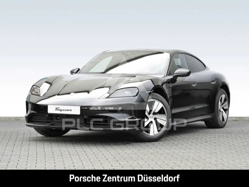 2025 Porsche Taycan