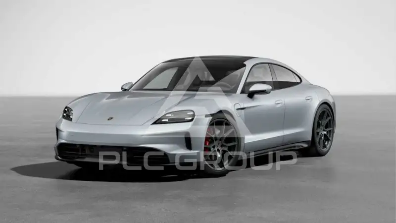 2025 Porsche Taycan