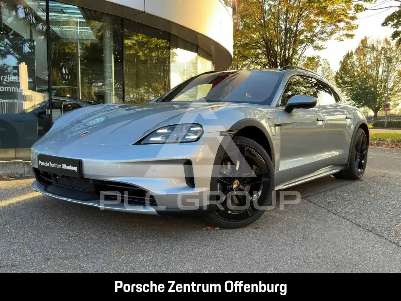 2025 Porsche Taycan