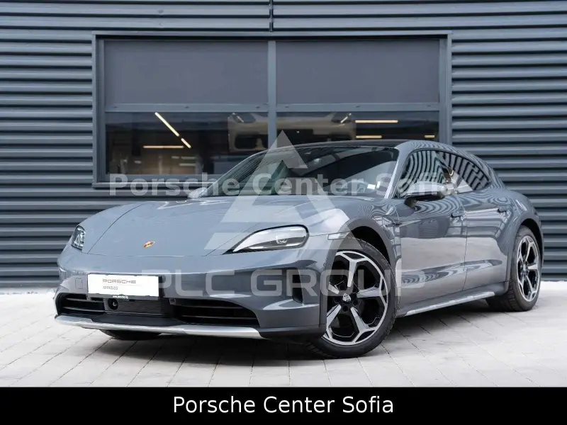 2025 Porsche Taycan