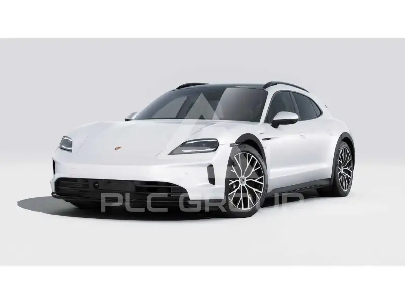 2025 Porsche Taycan