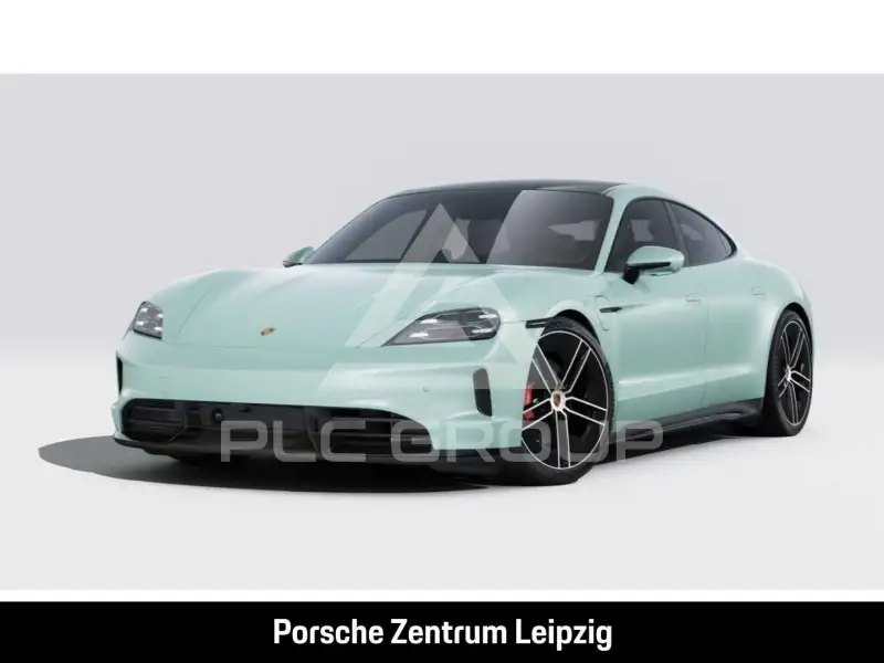 2025 Porsche Taycan