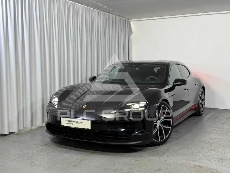 2025 Porsche Taycan