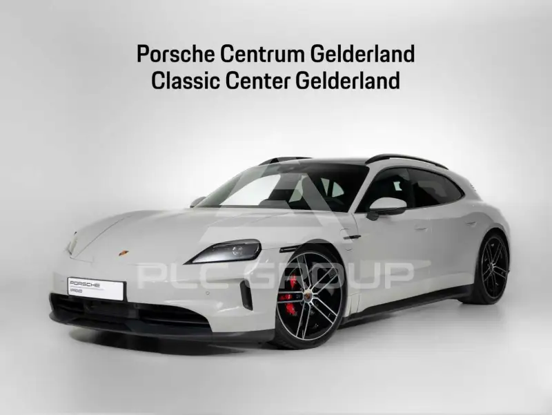 2025 Porsche Taycan