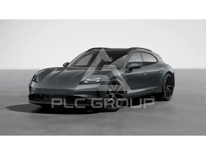 2025 Porsche Taycan