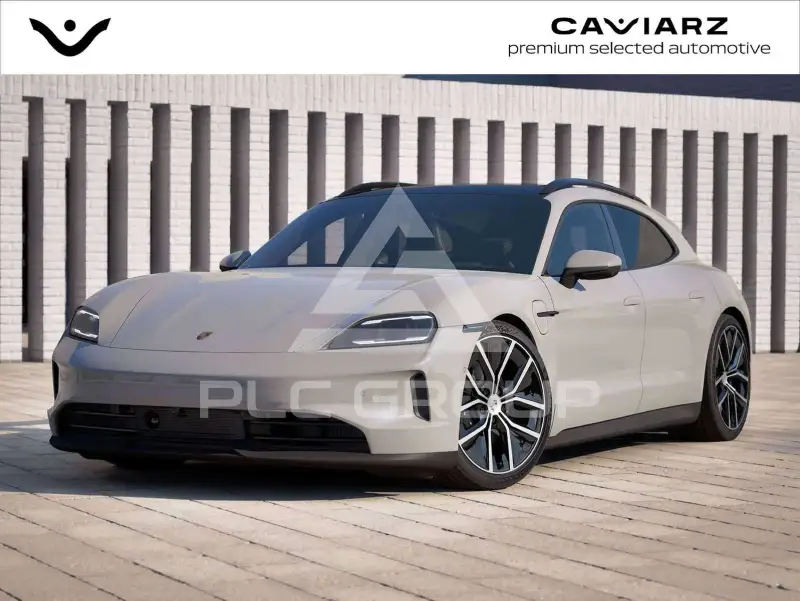 2025 Porsche Taycan